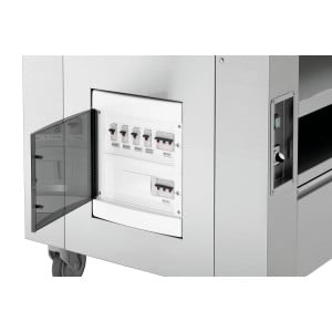 Horno de cocción profesional - KST3240 Plus Bartscher