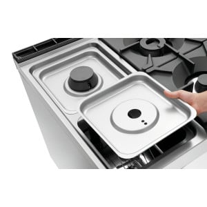 Cocina Serie 900 - 6 fuegos vivos Bartscher