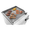 Parrilla de piedras de lava a gas Profesional Bartscher Serie 900 - Parrilla V