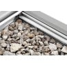 Parrilla de piedras de lava a gas Profesional Bartscher Serie 900 - Parrilla V