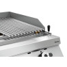 Parrilla de piedras de lava a gas Profesional Bartscher Serie 900 - Parrilla V