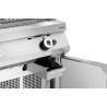 Parrilla de piedras de lava a gas Profesional Bartscher Serie 900 - Parrilla V