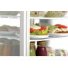 Vitrina refrigerada profesional Bartscher Mini - 78 L Blanca