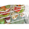 Vitrina refrigerada profesional Bartscher Mini - 78 L Blanca