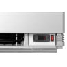 Vitrina refrigerada profesional Bartscher - 78 L plata