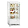 Vitrina refrigerada profesional Bartscher - 86 L