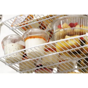 Vitrina refrigerada profesional Bartscher - 86 L