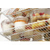 Vitrina refrigerada profesional Bartscher - 86 L