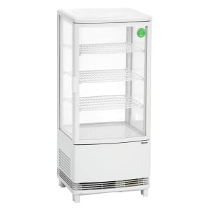 Vitrina refrigerada profesional Bartscher - 86 L