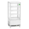 Vitrina refrigerada profesional Bartscher - 86 L