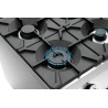 Horno de 4 quemadores serie 900 - Horno a Gas GN 2/1 de la marca Bartscher