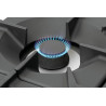 Horno de 4 quemadores serie 900 - Horno a Gas GN 2/1 de la marca Bartscher