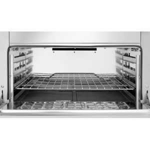 Horno de 6 fuegos vivos serie 900 - Horno a Gas GN 2/1 y armario de la marca Bartscher