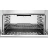 Horno de 6 fuegos vivos serie 900 - Horno a gas GN 2/1 y armario de la marca Bartscher