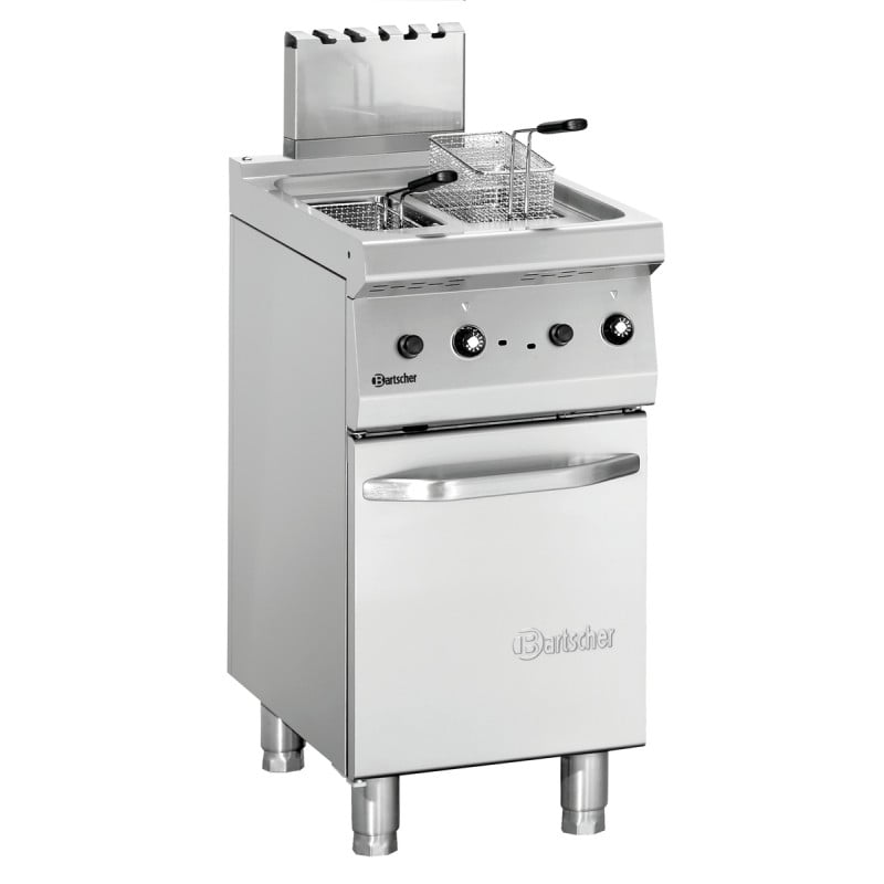 Freidora Serie 700 - 2x9 L - Ref BR2859251 Freidora Serie 700 - 2x9 L - Ref BR2859251