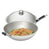 Salteadora Wok para wok de inducción IW 35