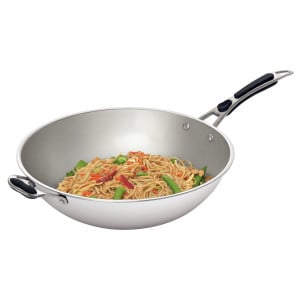 Salteadora Wok para wok de inducción IW 35