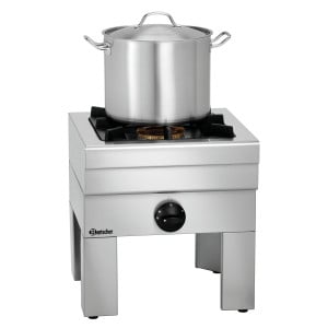 Hornillo de Gas con Patas - 225 mm Bartscher 1059403