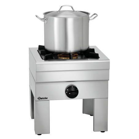 Hornillo de Gas con Patas - 225 mm Bartscher 1059403