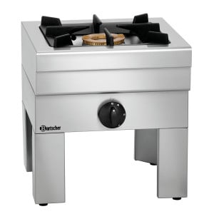 Hornillo de Gas con Patas - 225 mm Bartscher 1059403
