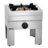 Cocina de gas con patas - 225 mm Bartscher 1059403