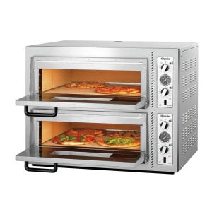 Horno de pizza TN 622VS de la marca Bartscher