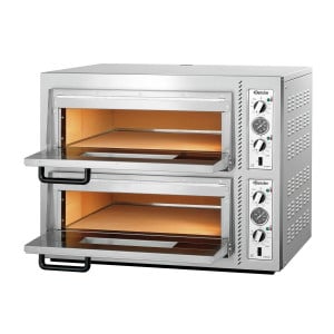 Horno de pizza TN 622VS de la marca Bartscher