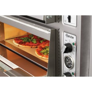 Horno de pizza TN 622VS de la marca Bartscher