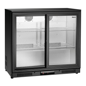 Back-Bar Bottle Cooler 176 L