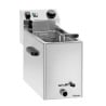 Electric fryer "SNACK XL" with Drain Valve - 8L Bartscher