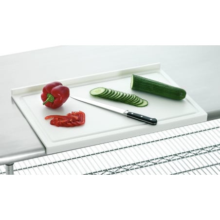 Polyethylene Cutting Board