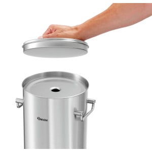 Hot Water Dispenser with Connection - 9 Liters