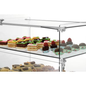 Buffet Display Case - 2 levels - Bartscher