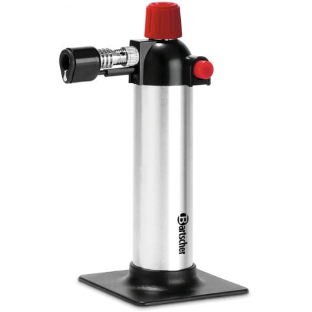 Professional Cooking Blowtorch with Stand