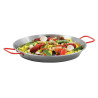 Sartén de paella - diámetro 34 cm