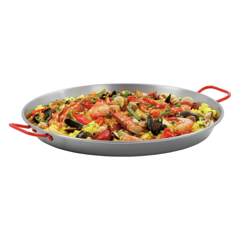 Sartén de paella - diámetro 46 cm