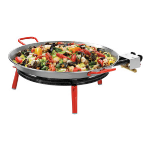 Sartén de paella - diámetro 46 cm