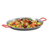 Sartén de paella - diámetro 55 cm