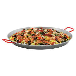 Sartén de paella - diámetro 80 cm