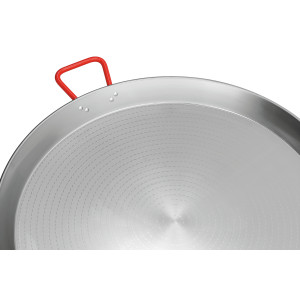 Paella pan - diameter 80 cm