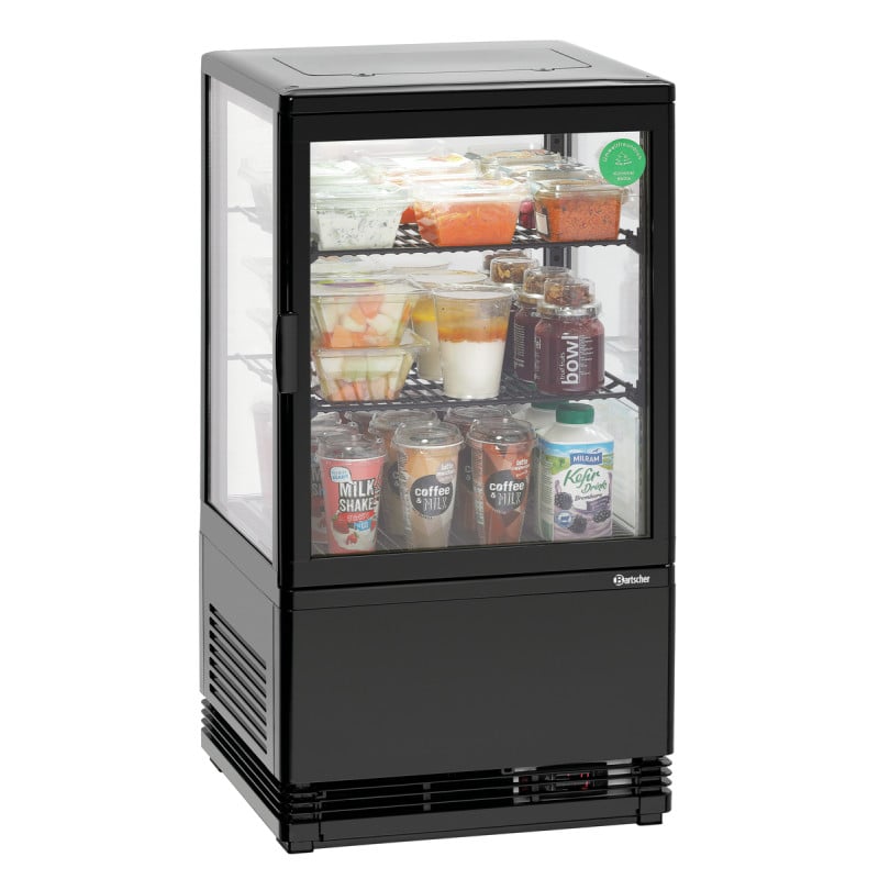 Vitrina refrigerada pequeña 58 L - SW - Bartscher