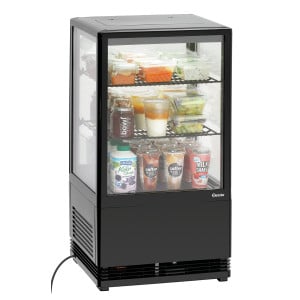 Vitrina refrigerada pequeña 58 L - SW - Bartscher