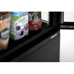 Vitrina refrigerada pequeña 58 L - SW - Bartscher