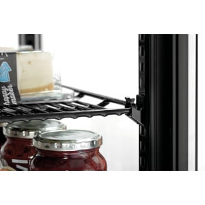 Vitrina refrigerada pequeña 58 L - SW - Bartscher