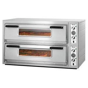 Horno de pizza NT 921 - 12 pizzas Bartscher