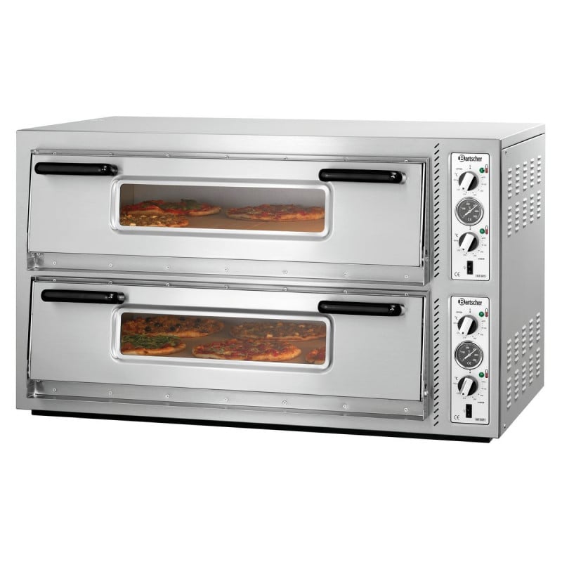 Horno de pizza NT 921 - 12 pizzas Bartscher