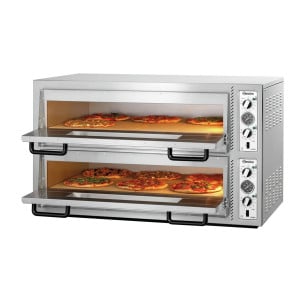 Horno de pizza NT 921 - 12 pizzas Bartscher