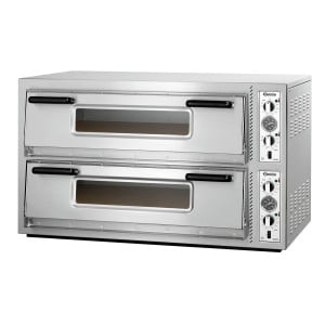 Horno de pizza NT 921 - 12 pizzas Bartscher