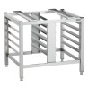 Soporte para horno - 10 x GN 1/1 Bartscher