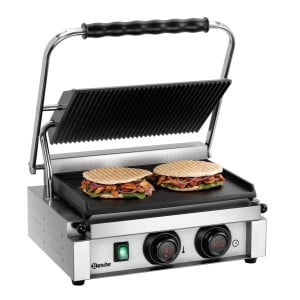 Grill de contacto "Panini-MDI" 1GR - BARTSCHER